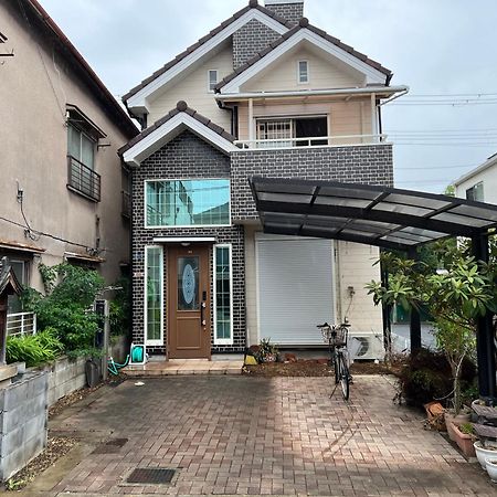 Niji Homestay Osaca Exterior foto